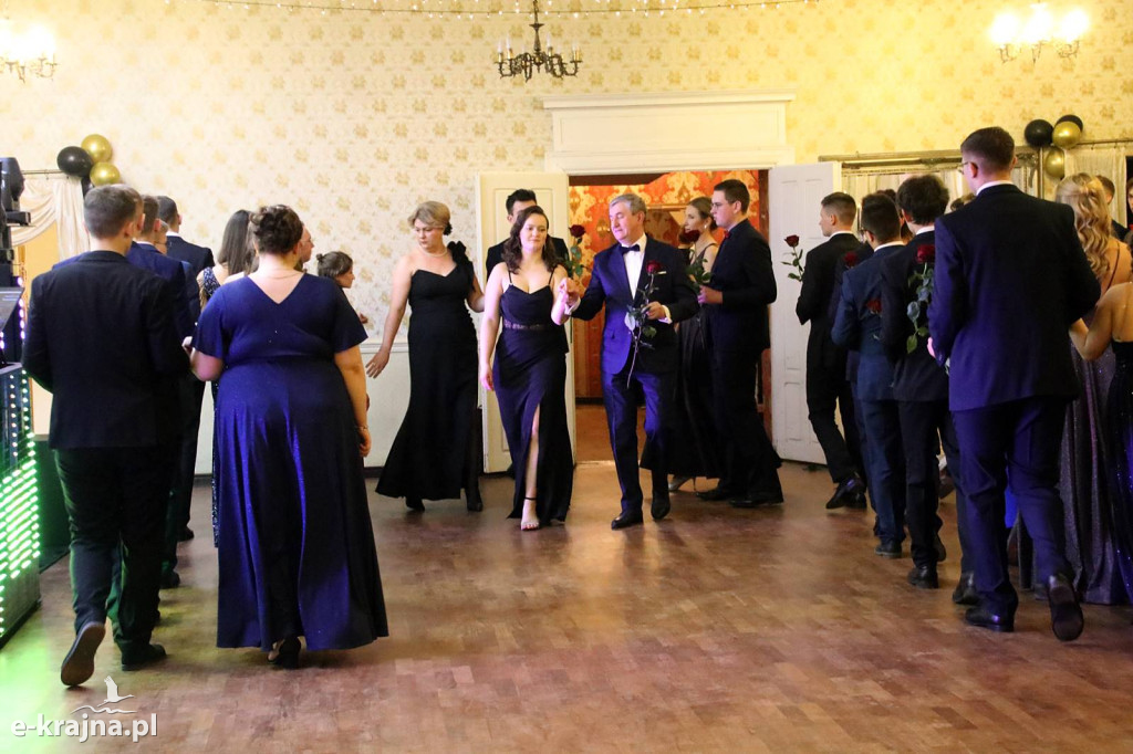 Studniówka 2026 ZSCKR w Sypniewie