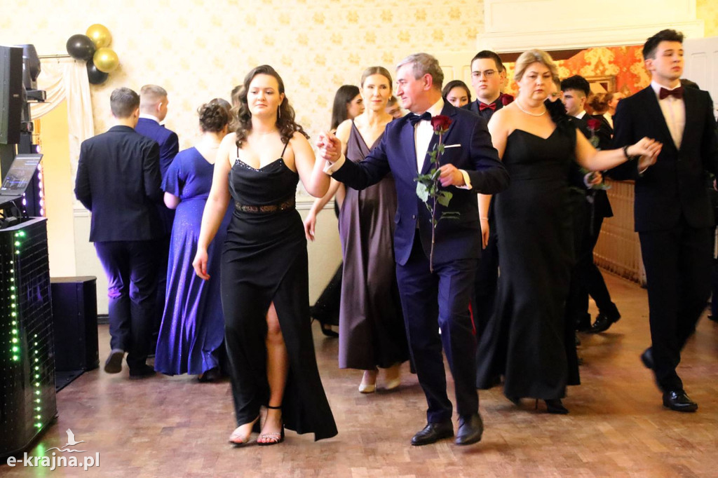 Studniówka 2026 ZSCKR w Sypniewie