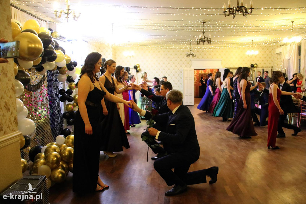 Studniówka 2026 ZSCKR w Sypniewie