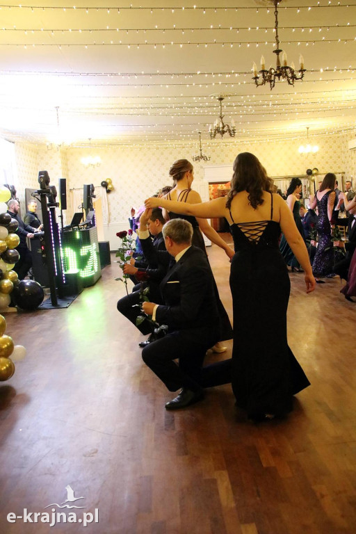 Studniówka 2026 ZSCKR w Sypniewie