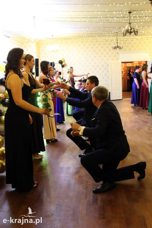 Studniówka 2026 ZSCKR w Sypniewie