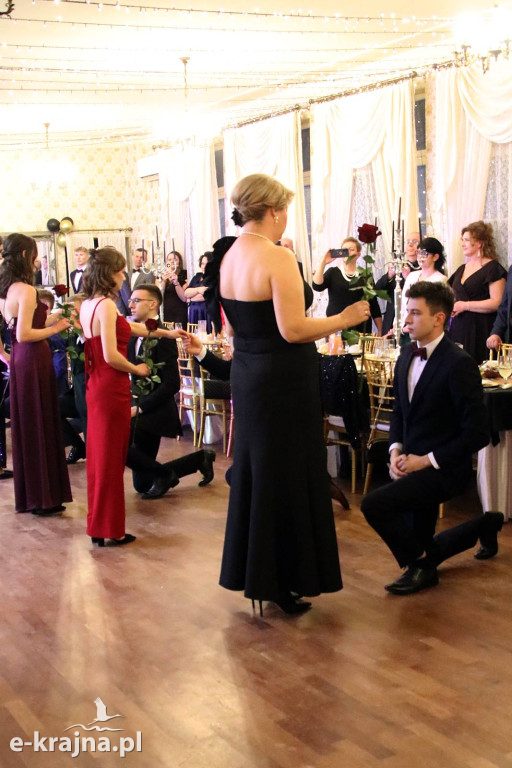 Studniówka 2026 ZSCKR w Sypniewie