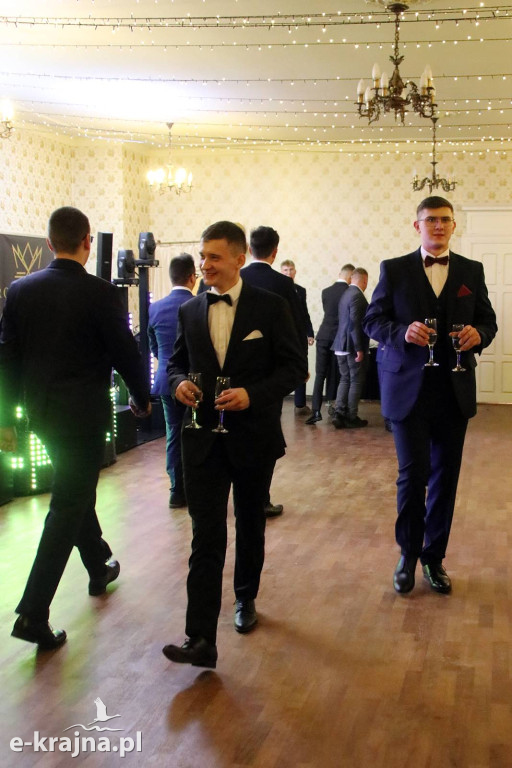 Studniówka 2026 ZSCKR w Sypniewie