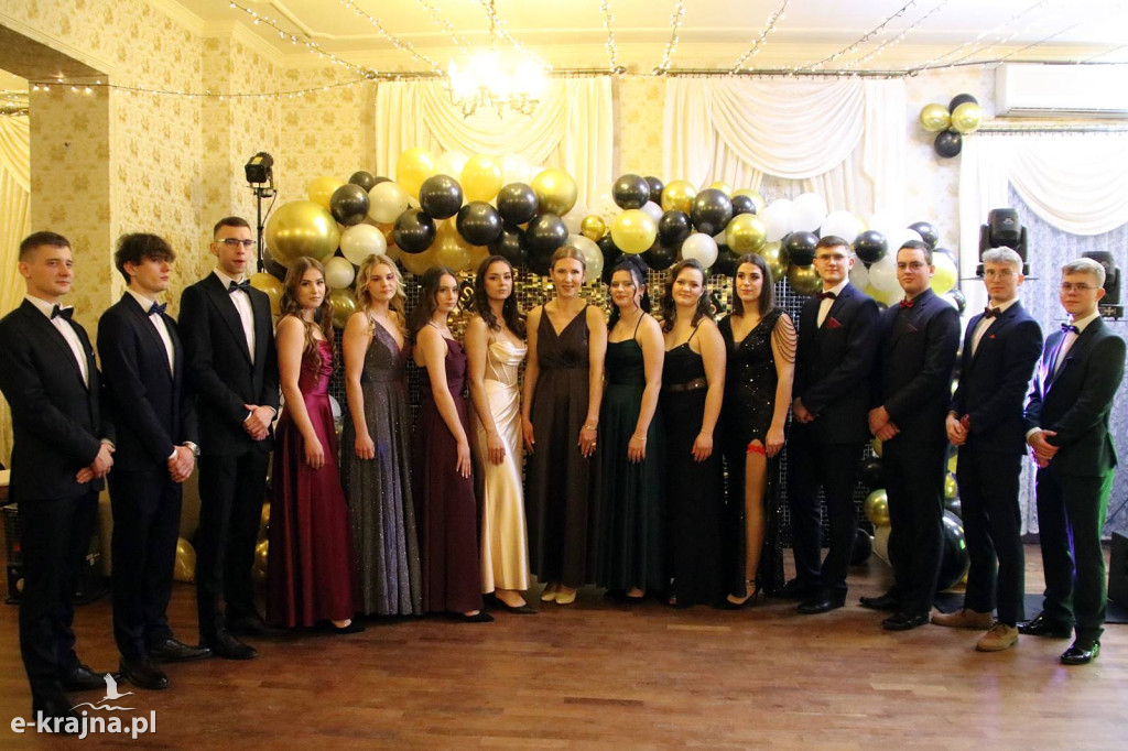 Studniówka 2026 ZSCKR w Sypniewie