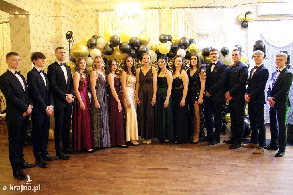 Studniówka 2026 ZSCKR w Sypniewie