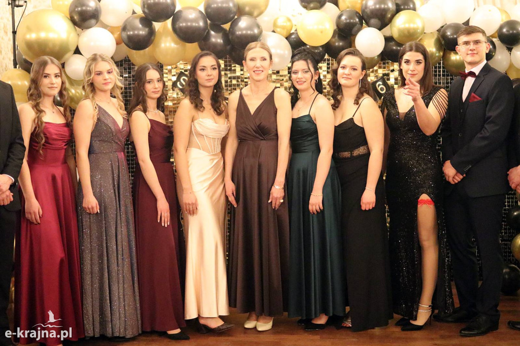 Studniówka 2026 ZSCKR w Sypniewie