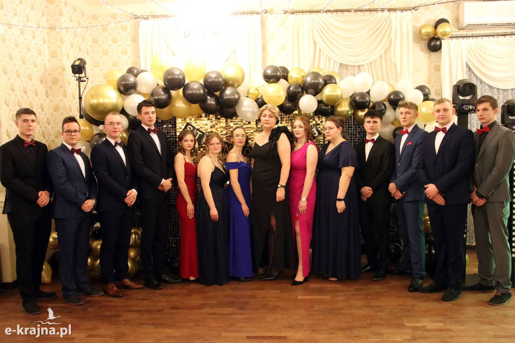 Studniówka 2026 ZSCKR w Sypniewie