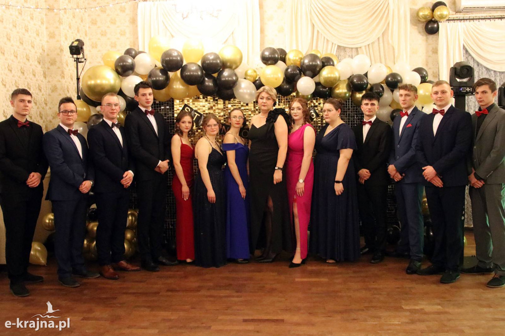 Studniówka 2026 ZSCKR w Sypniewie