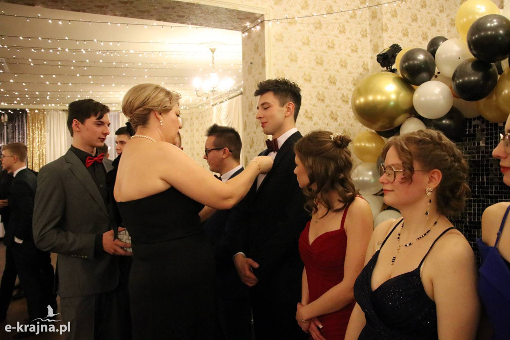 Studniówka 2026 ZSCKR w Sypniewie