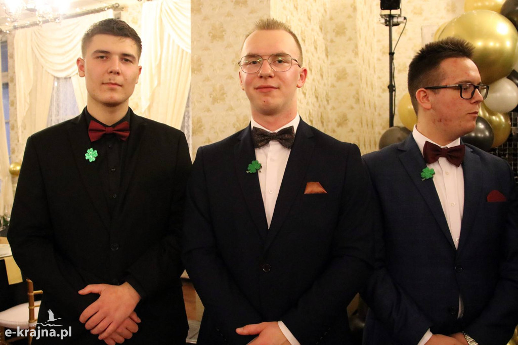 Studniówka 2026 ZSCKR w Sypniewie