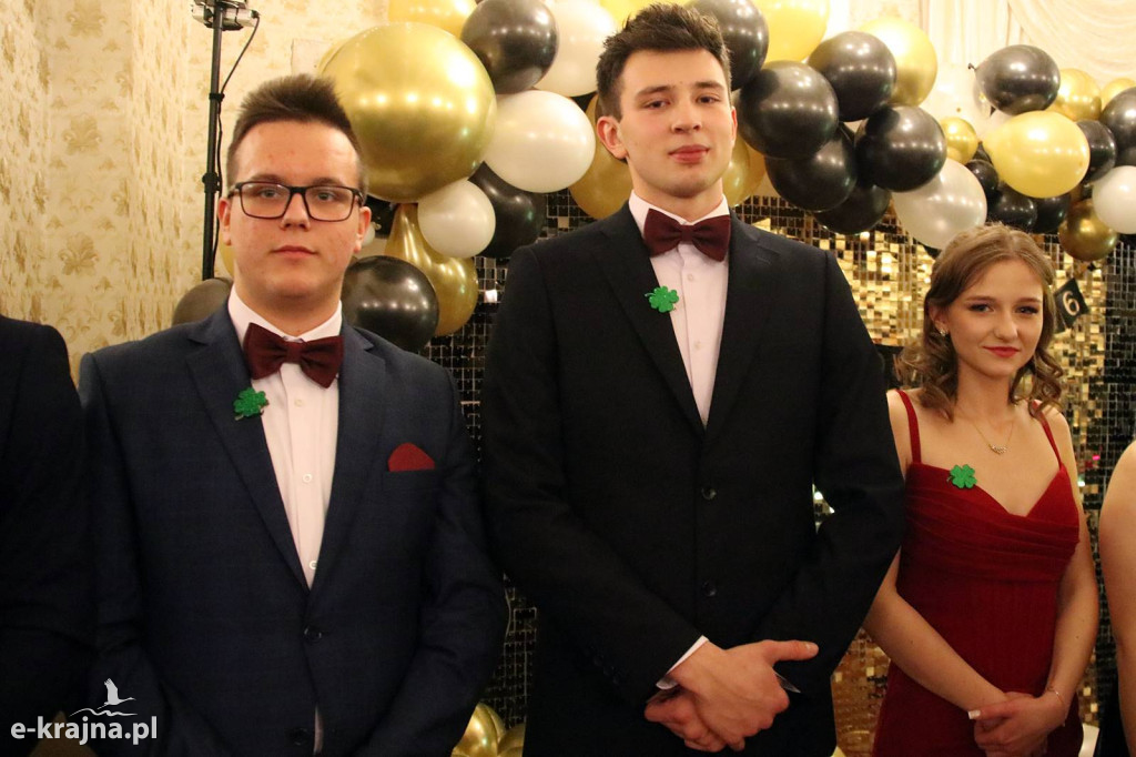 Studniówka 2026 ZSCKR w Sypniewie