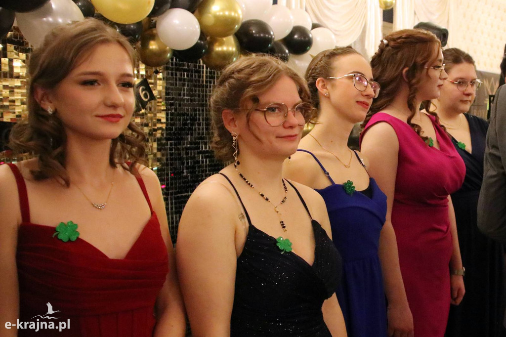 Studniówka 2026 ZSCKR w Sypniewie