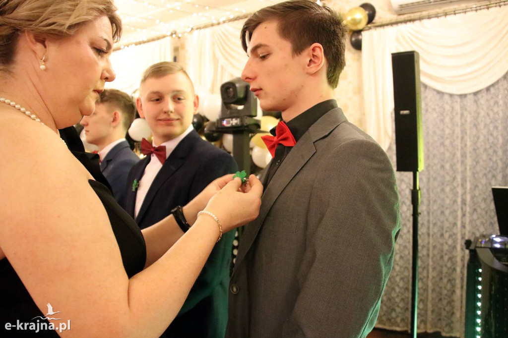 Studniówka 2026 ZSCKR w Sypniewie