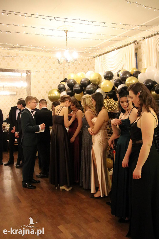 Studniówka 2026 ZSCKR w Sypniewie