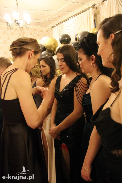 Studniówka 2026 ZSCKR w Sypniewie