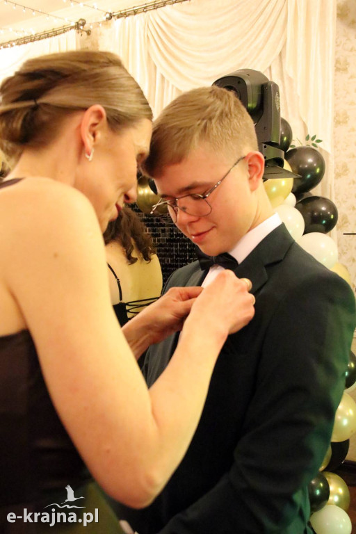 Studniówka 2026 ZSCKR w Sypniewie