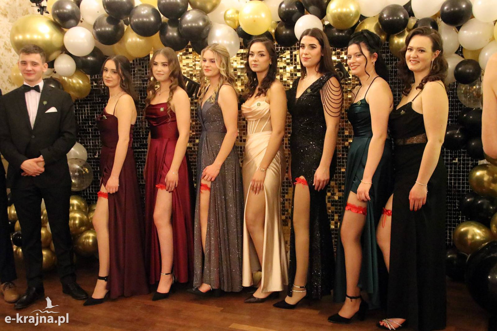 Studniówka 2026 ZSCKR w Sypniewie