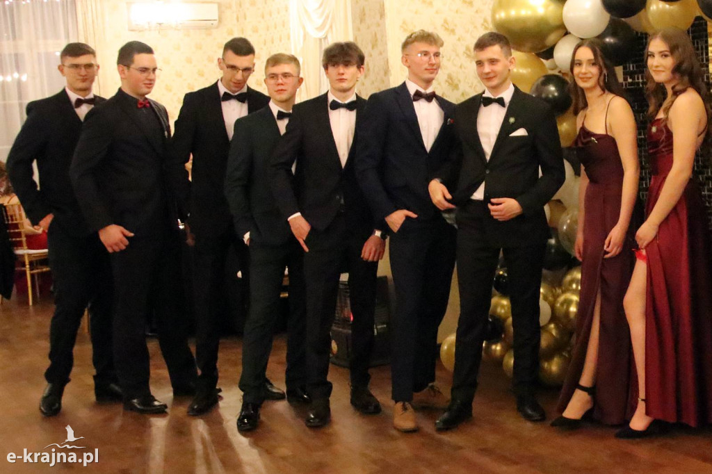 Studniówka 2026 ZSCKR w Sypniewie