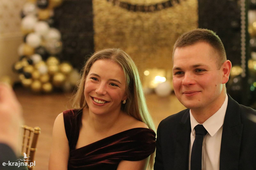 Studniówka 2026 ZSCKR w Sypniewie