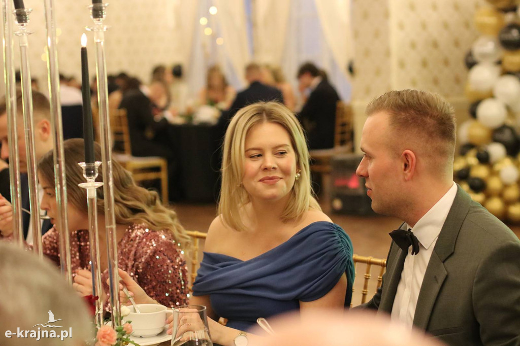 Studniówka 2026 ZSCKR w Sypniewie