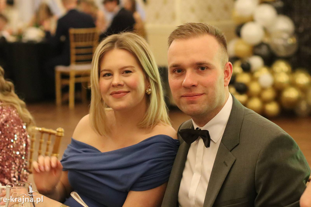 Studniówka 2026 ZSCKR w Sypniewie