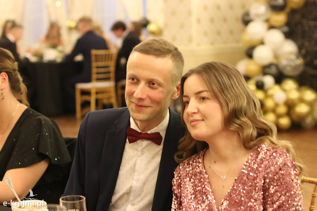 Studniówka 2026 ZSCKR w Sypniewie