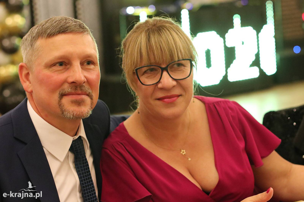 Studniówka 2026 ZSCKR w Sypniewie