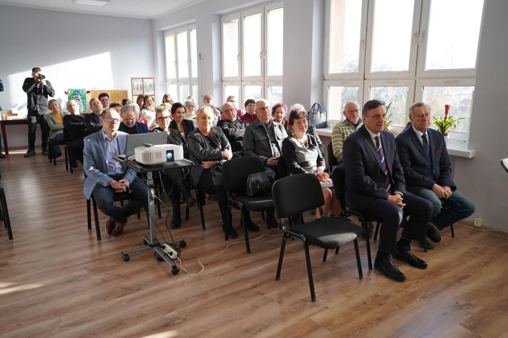 Człuchowski Klub Senior Plus oficjalnie otwarty