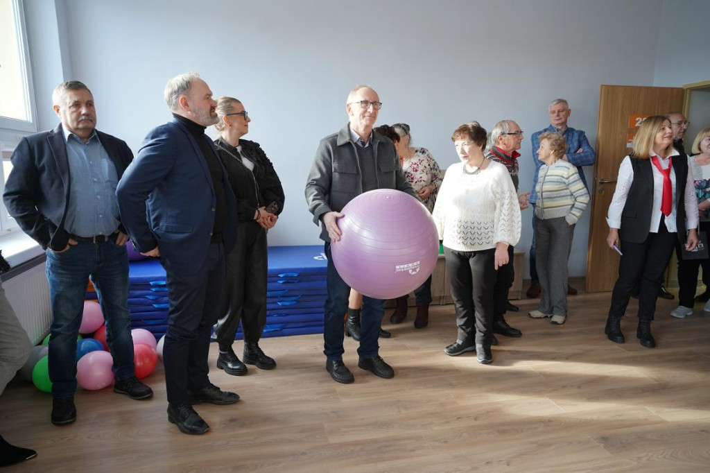 Człuchowski Klub Senior Plus oficjalnie otwarty