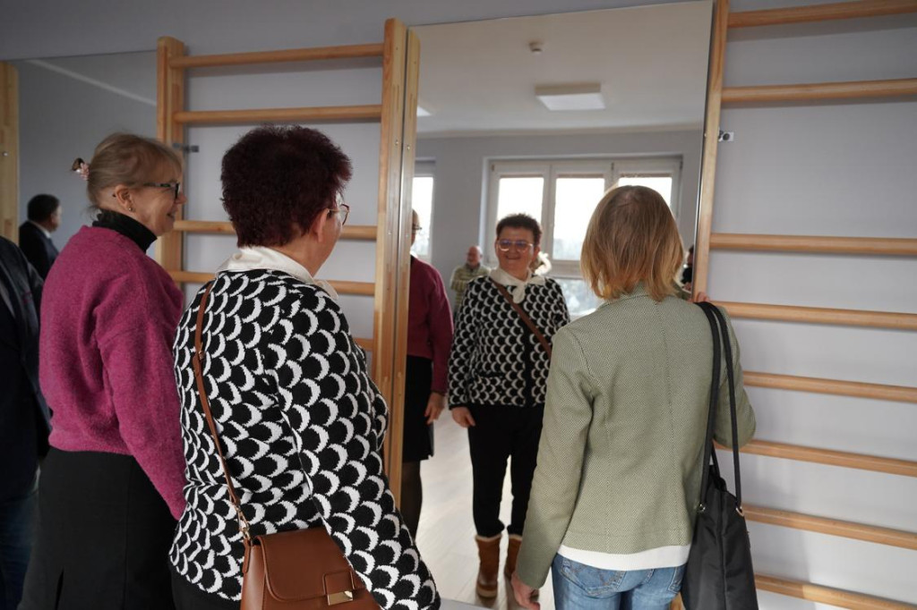 Człuchowski Klub Senior Plus oficjalnie otwarty