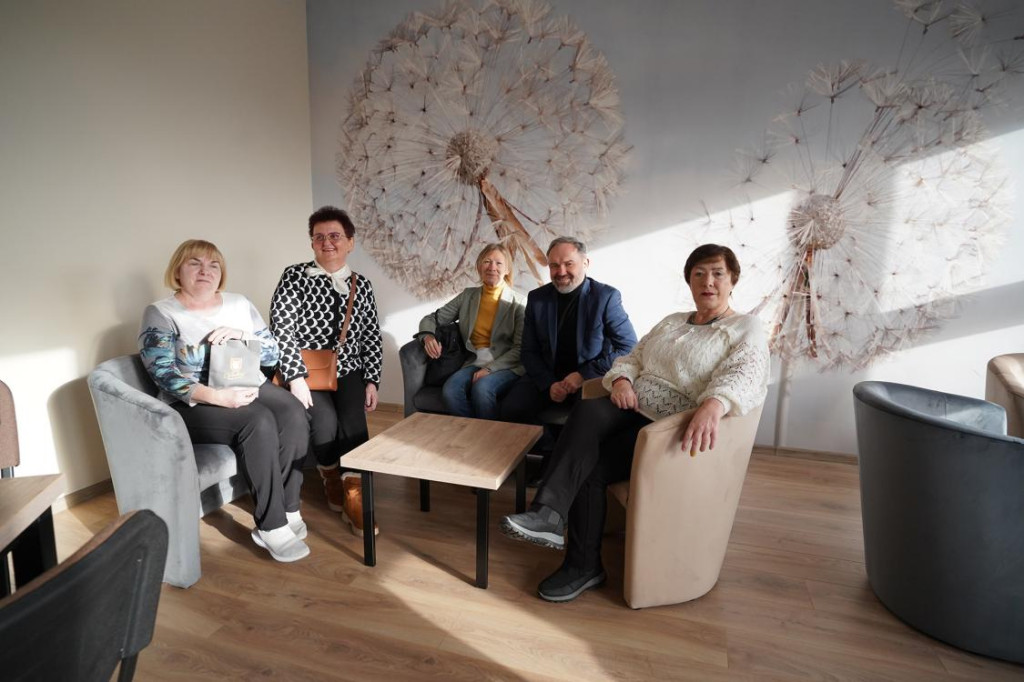 Człuchowski Klub Senior Plus oficjalnie otwarty