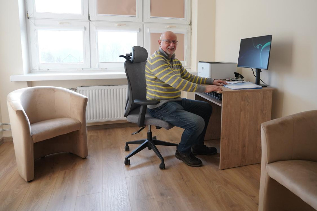 Człuchowski Klub Senior Plus oficjalnie otwarty