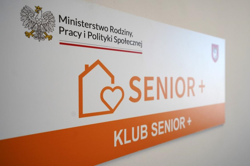 Człuchowski Klub Senior Plus oficjalnie otwarty