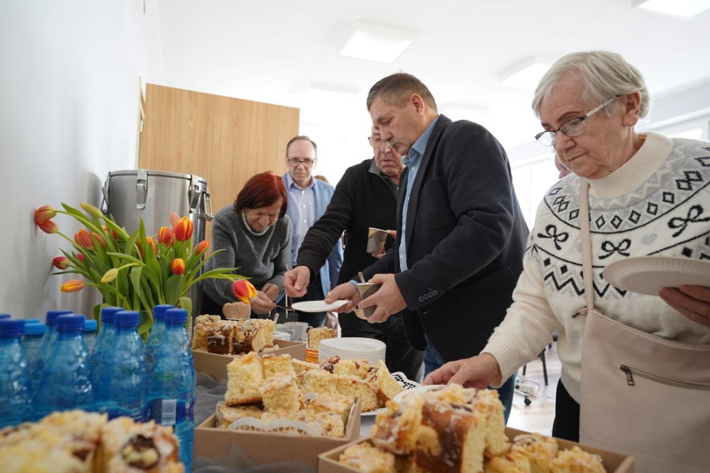 Człuchowski Klub Senior Plus oficjalnie otwarty