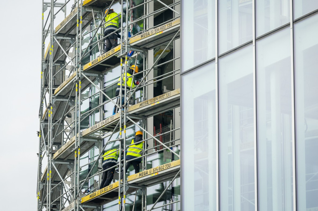 Rozbudowa Opery Nova w Bydgoszczy na finiszu