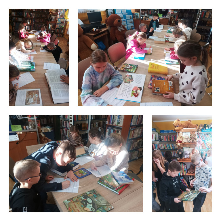 Zimowe ferie w Paterku, gm. Nakło nad Notecią