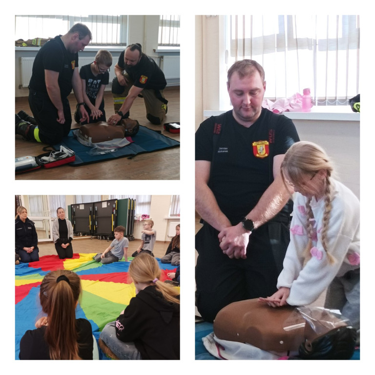 Zimowe ferie w Paterku, gm. Nakło nad Notecią