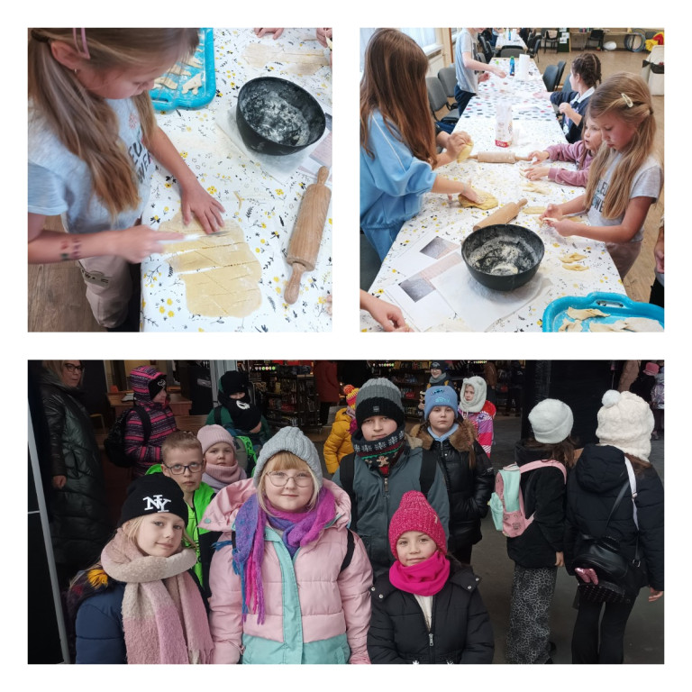 Zimowe ferie w Paterku, gm. Nakło nad Notecią