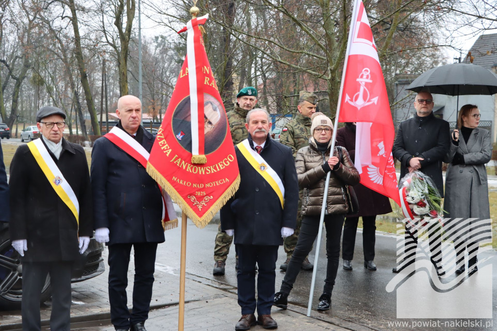Narodowy Dzień Pamięci Żołnierzy Armii Krajowej – odsłonięcie tablicy w Potulicach, gm. Nakło nad Notecią