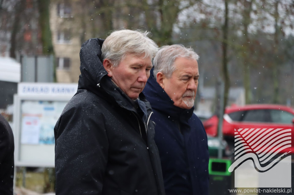 Narodowy Dzień Pamięci Żołnierzy Armii Krajowej – odsłonięcie tablicy w Potulicach, gm. Nakło nad Notecią