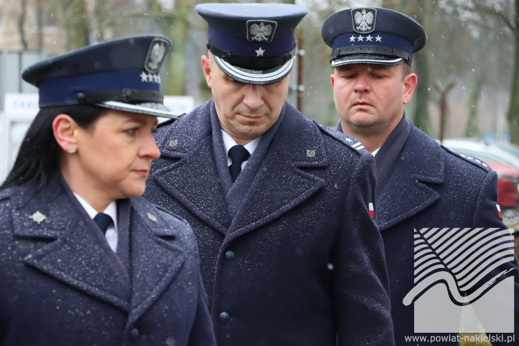 Narodowy Dzień Pamięci Żołnierzy Armii Krajowej – odsłonięcie tablicy w Potulicach, gm. Nakło nad Notecią