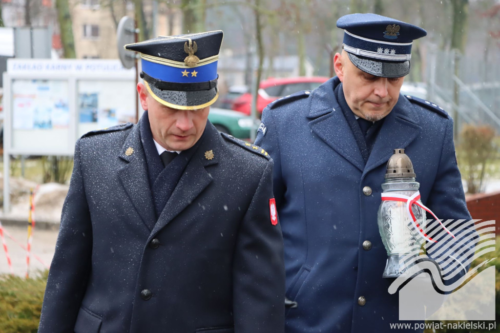 Narodowy Dzień Pamięci Żołnierzy Armii Krajowej – odsłonięcie tablicy w Potulicach, gm. Nakło nad Notecią