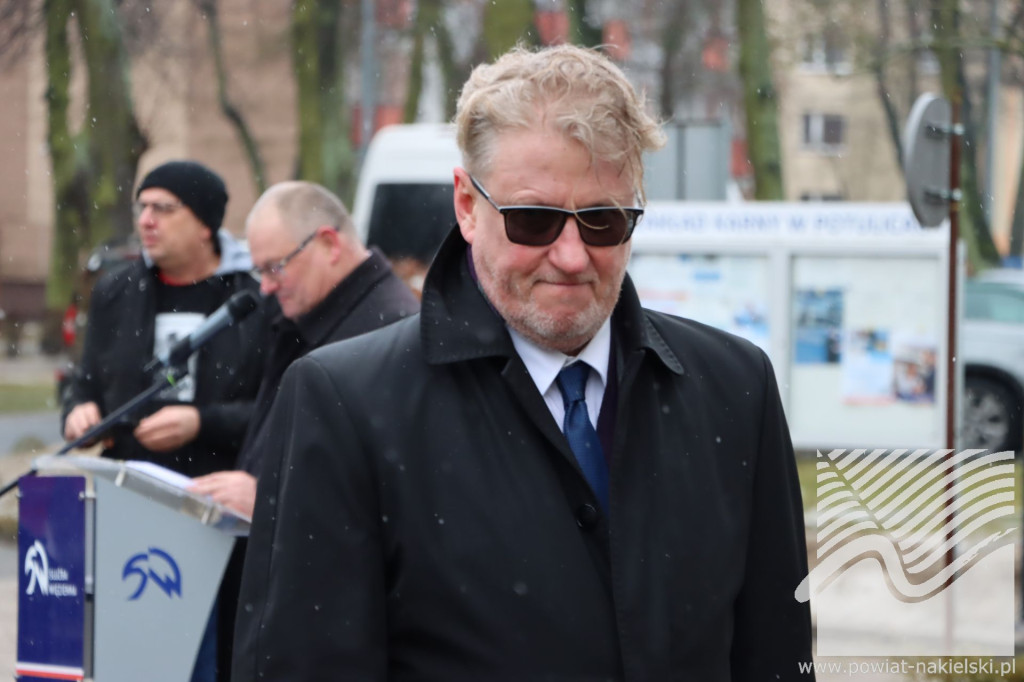 Narodowy Dzień Pamięci Żołnierzy Armii Krajowej – odsłonięcie tablicy w Potulicach, gm. Nakło nad Notecią