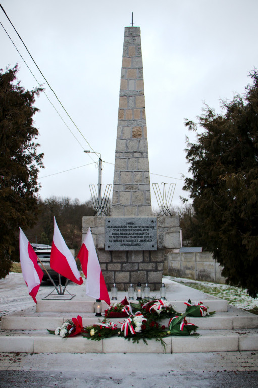 Obchody Narodowego Dnia Pamięci Żołnierzy Armii Krajowej w Gminie Wyrzysk