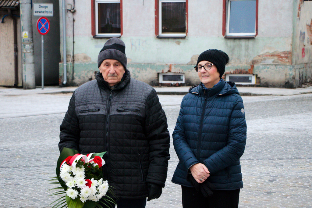 Obchody Narodowego Dnia Pamięci Żołnierzy Armii Krajowej w Gminie Wyrzysk
