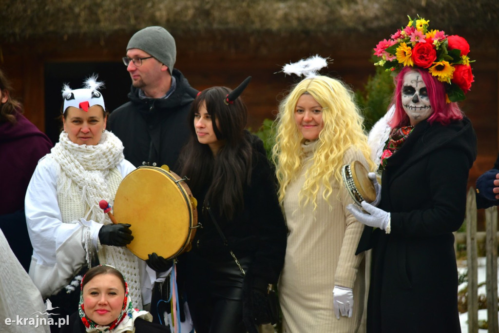 Kujawski pochód z kozą