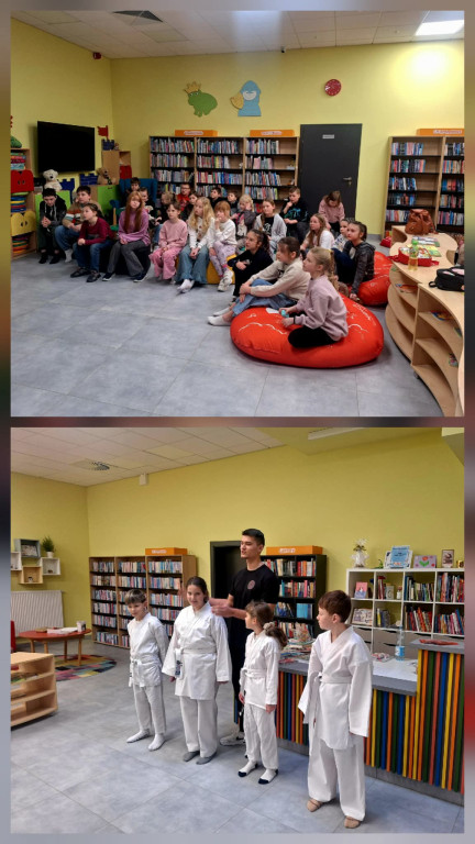 Ferie zimowe w Bibliotece Dziecięcej w Nakle nad Notecią