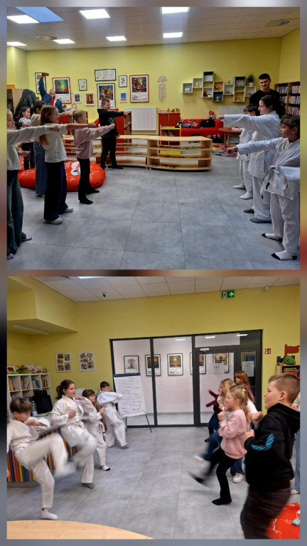 Ferie zimowe w Bibliotece Dziecięcej w Nakle nad Notecią