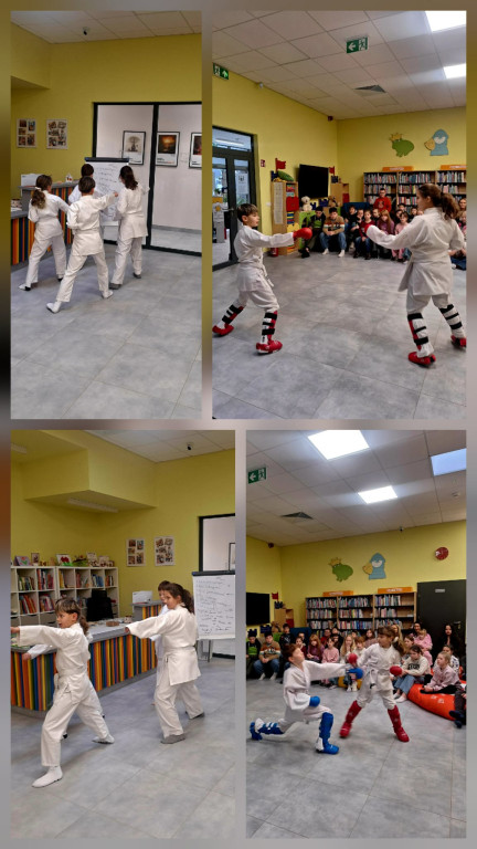 Ferie zimowe w Bibliotece Dziecięcej w Nakle nad Notecią