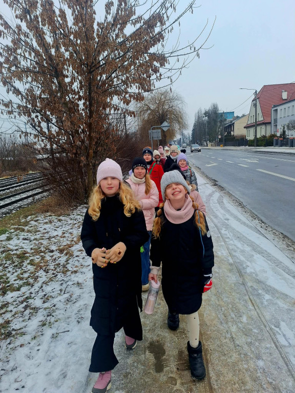 Ferie zimowe w Bibliotece Dziecięcej w Nakle nad Notecią